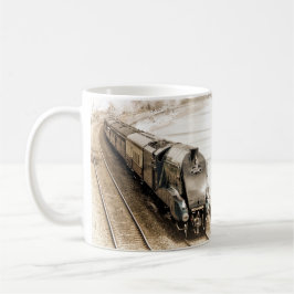 CANECA DO TREM DO VAPOR DA ÁGUA-MÃE