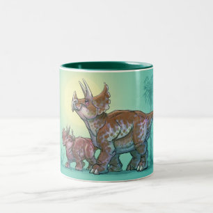 Caneca do Triceratops
