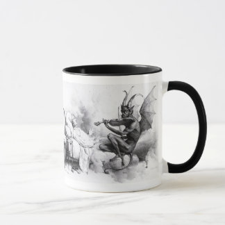 Caneca do Trill do diabo