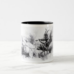 Caneca do Trill do diabo