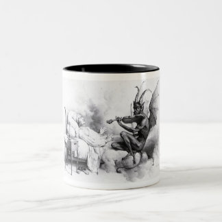 Caneca do Trill do diabo