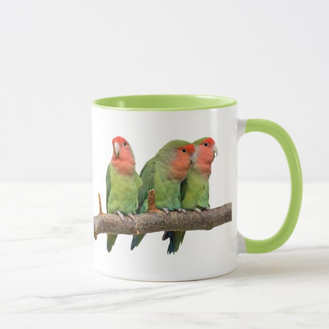 Caneca do trio do Tweet (Direita)