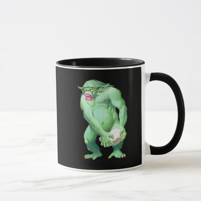 Caneca do troll (Direita)