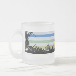 Caneca do turismo de Val Verde