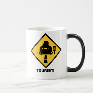 Caneca do turista