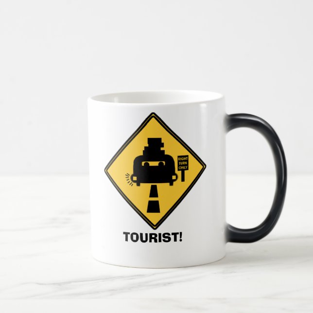 Caneca do turista (Direita)