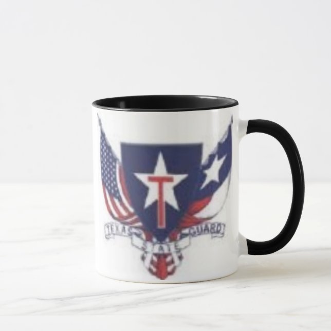 caneca do txsg do ás do furacão (Direita)