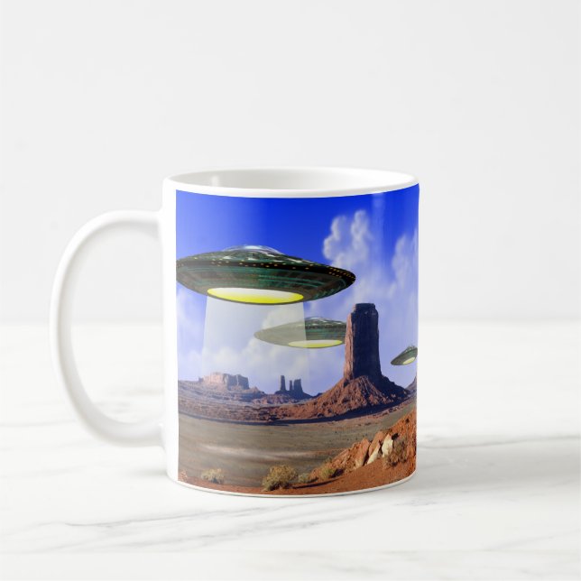 Caneca do UFO (Esquerda)