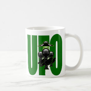 Caneca do UFO