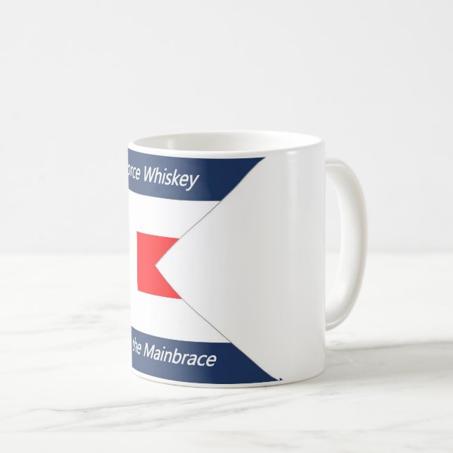 Caneca do uísque do grupo de trabalho (Frente Esquerda)