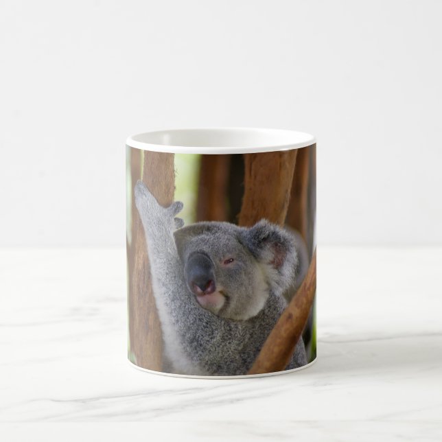 Caneca do urso de Koala (Centro)