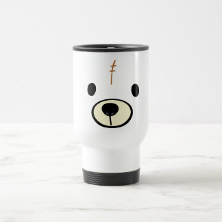 Caneca do urso de ursinho