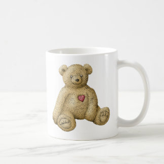 Caneca do urso de ursinho