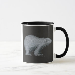 Caneca do urso polar