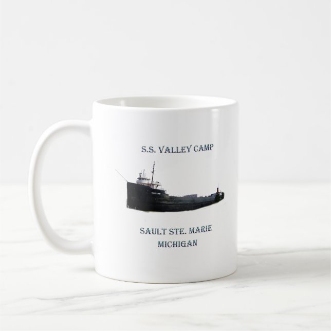 Caneca do Vale Camp (Esquerda)