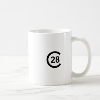 Caneca do veleiro do Cal 28