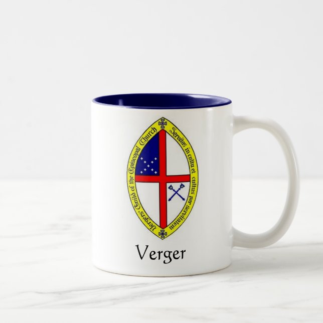 Caneca do Verger (Direita)