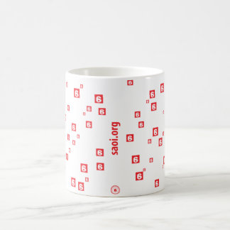 Caneca do vermelho A1