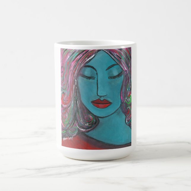 Caneca do Veronica (você pode personalizar) (Centro)