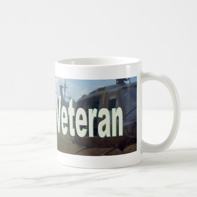 Caneca do veterano de Vietnam (Direita)