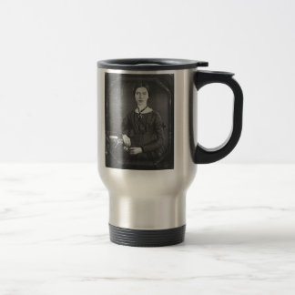 Caneca do viajante de Emily Dickinson