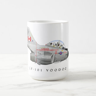 Caneca do Voodoo F-101