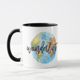 Caneca do Wanderlust