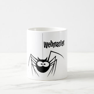 Caneca do Webmaster