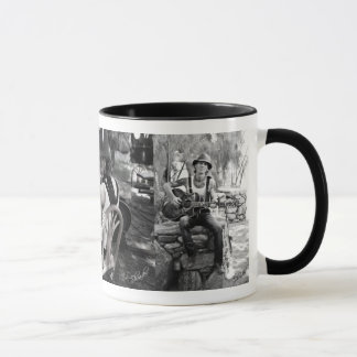 Caneca do wraparound da TA Robison