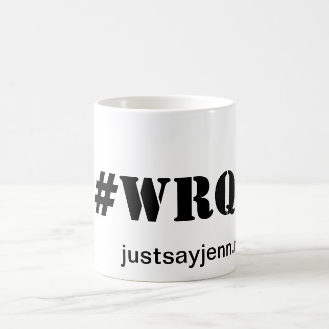Caneca do #WRQ (Centro)