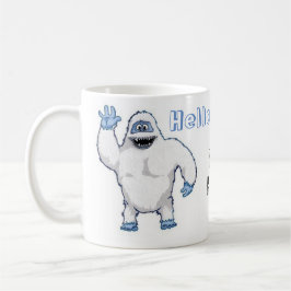 Caneca do Yeti