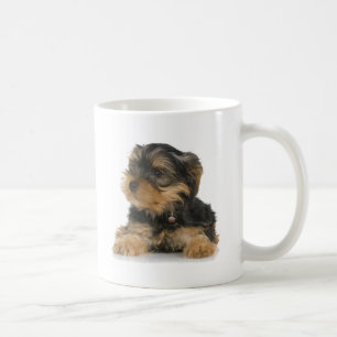 Caneca do yorkshire terrier