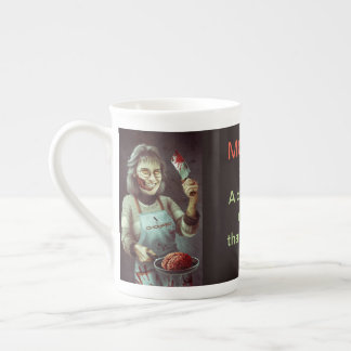 Caneca do zombi das mamães