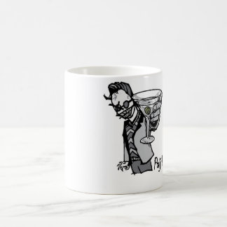 Caneca do zombi de Pajiba