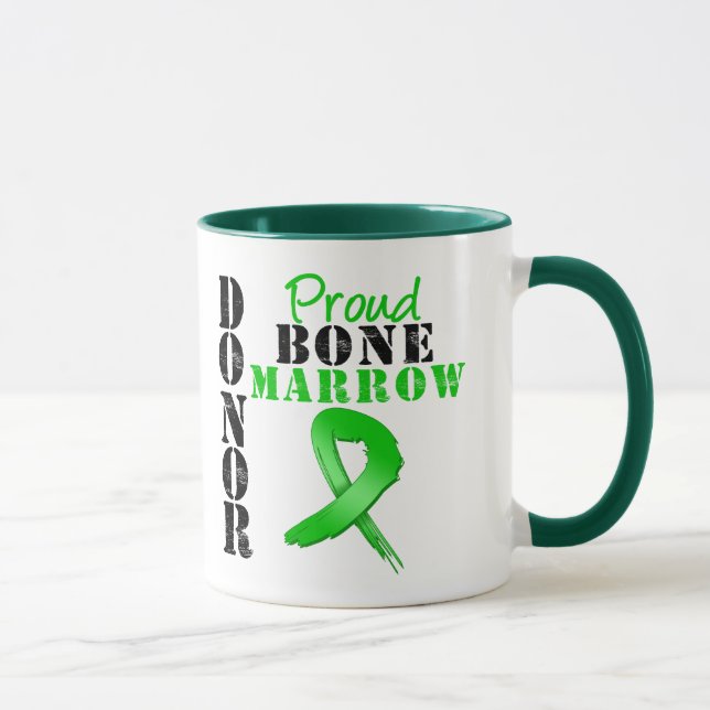 Caneca Doador orgulhoso da medula (Direita)