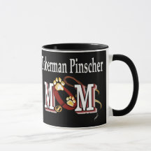 Doberman Pinscher Mamãe Gifts
