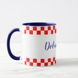Caneca Dobro jutro - Bom dia croata