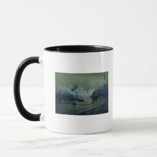 Caneca Docas de Cardiff, 1896