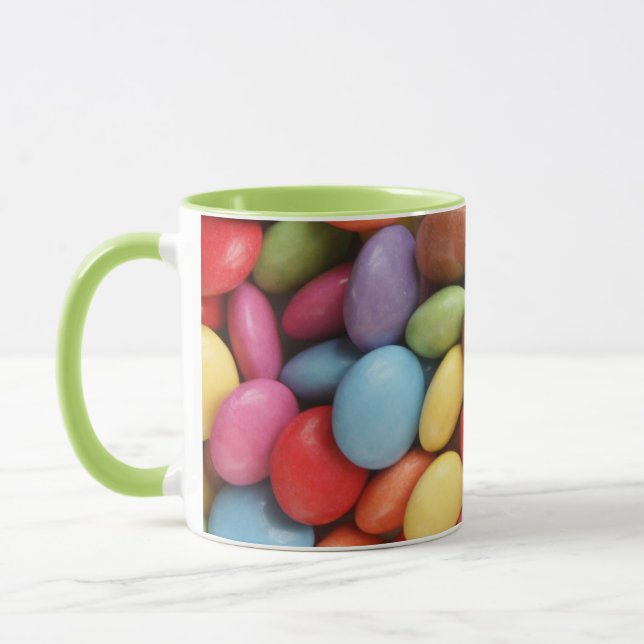 Caneca doce arco-íris (Esquerda)