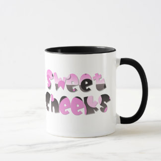 Caneca Doce Cheeks Mug