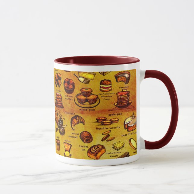 Caneca doce das coisas (Direita)