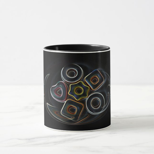 Caneca Doce de Natal (Centro)
