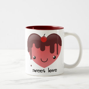 Caneca doce do amor