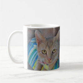 Caneca doce do gatinho