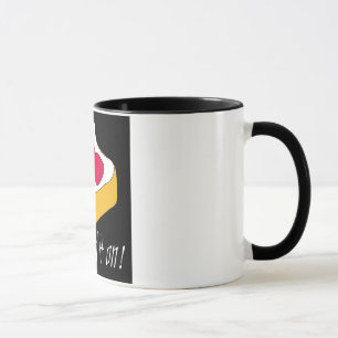 Caneca DOCE: Espalhe-o sobre!