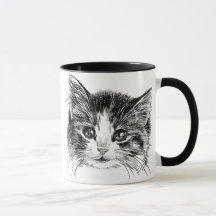 Doce gatinho