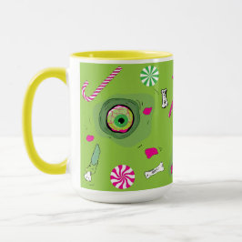 Caneca Doce Morte E Doces!