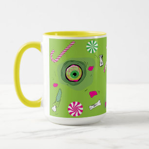 Caneca Doce Morte E Doces!