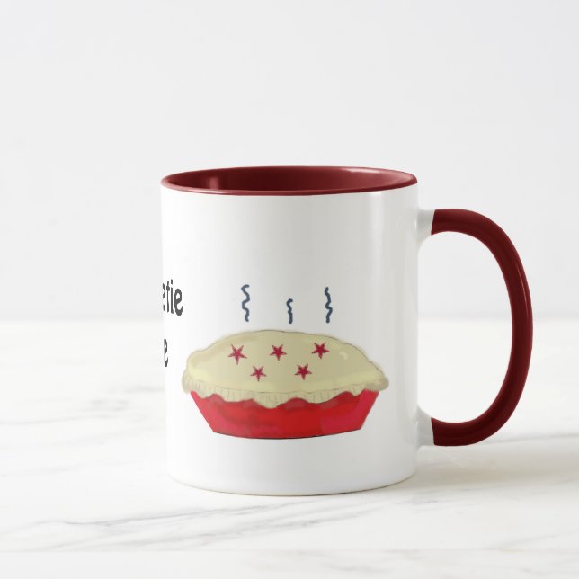 Caneca Doce Torta (Direita)
