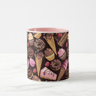 Caneca Doce Treats